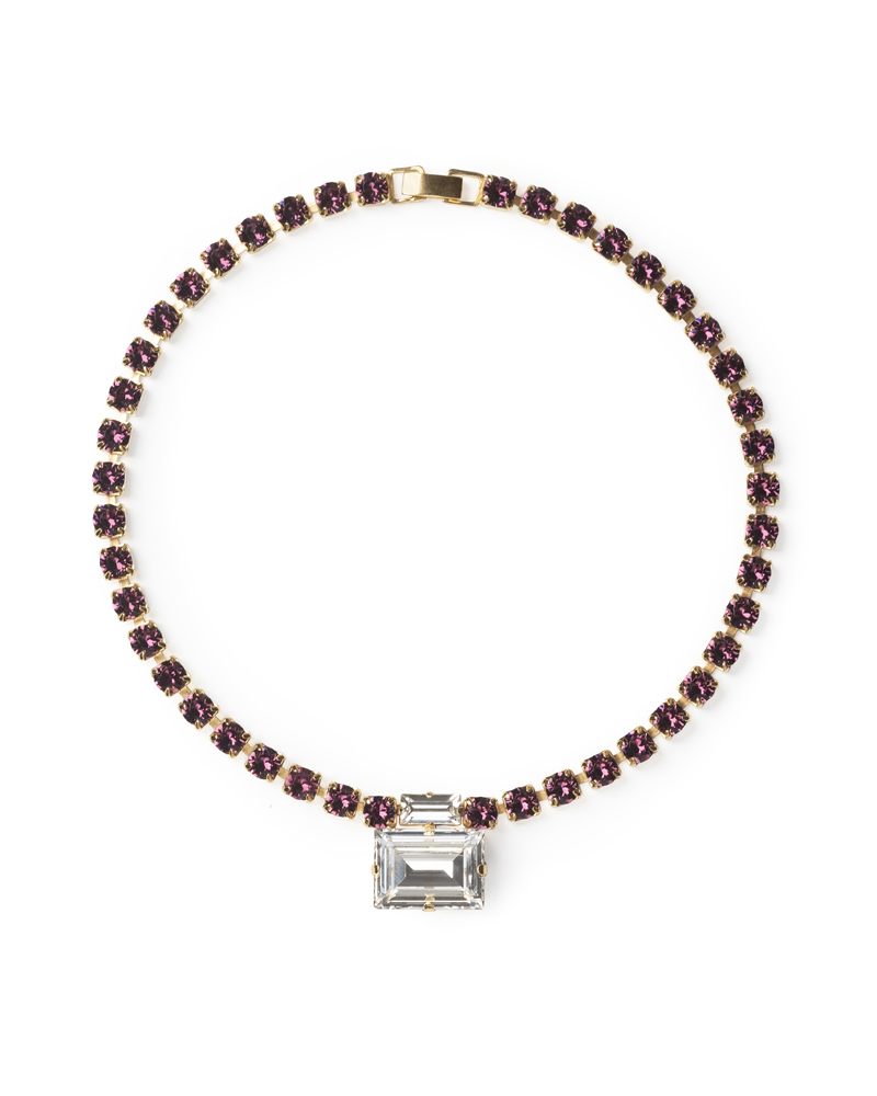 Ожерелье "Velvet Night"